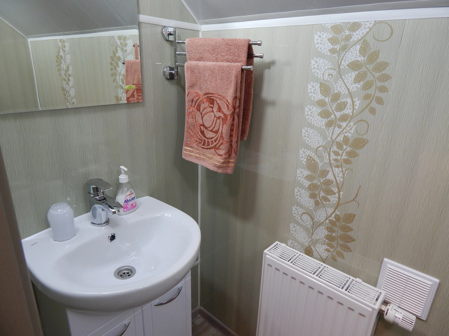 Бунгало Домик с Сауной 2