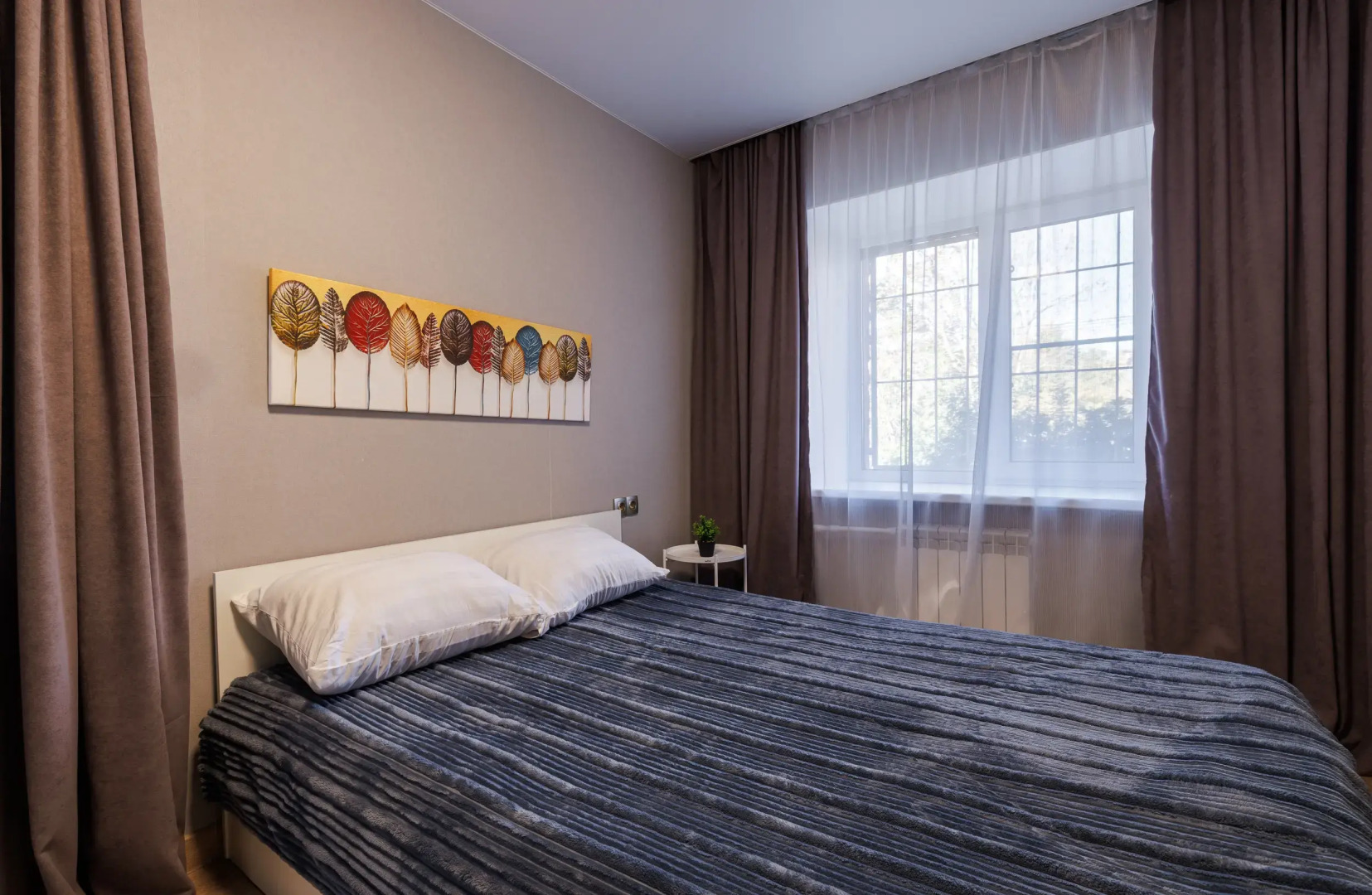 Квартира Двухкомнатная на Проспекте Ленина 115А