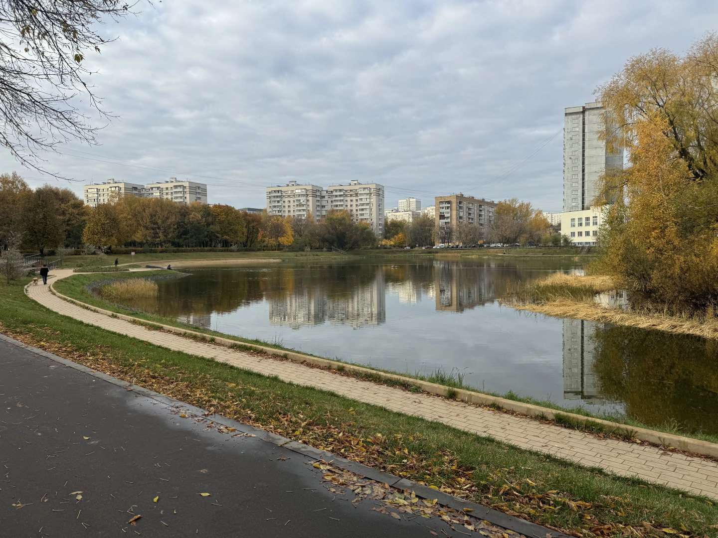 Квартира 2-к рядом с м.Свиблово