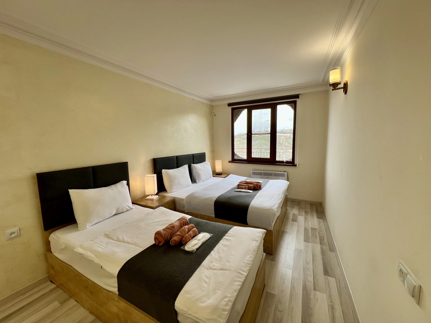 Апарт-отель The Hill