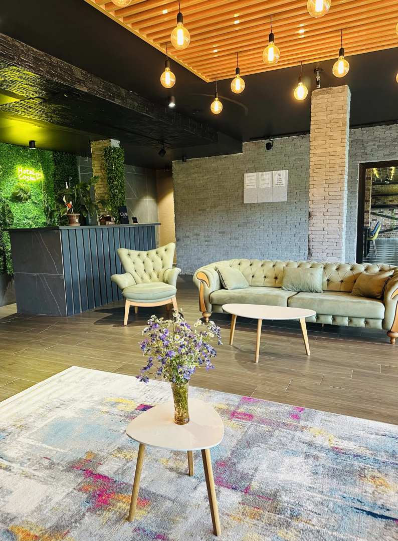 Апарт-отель Aparthotel Costa