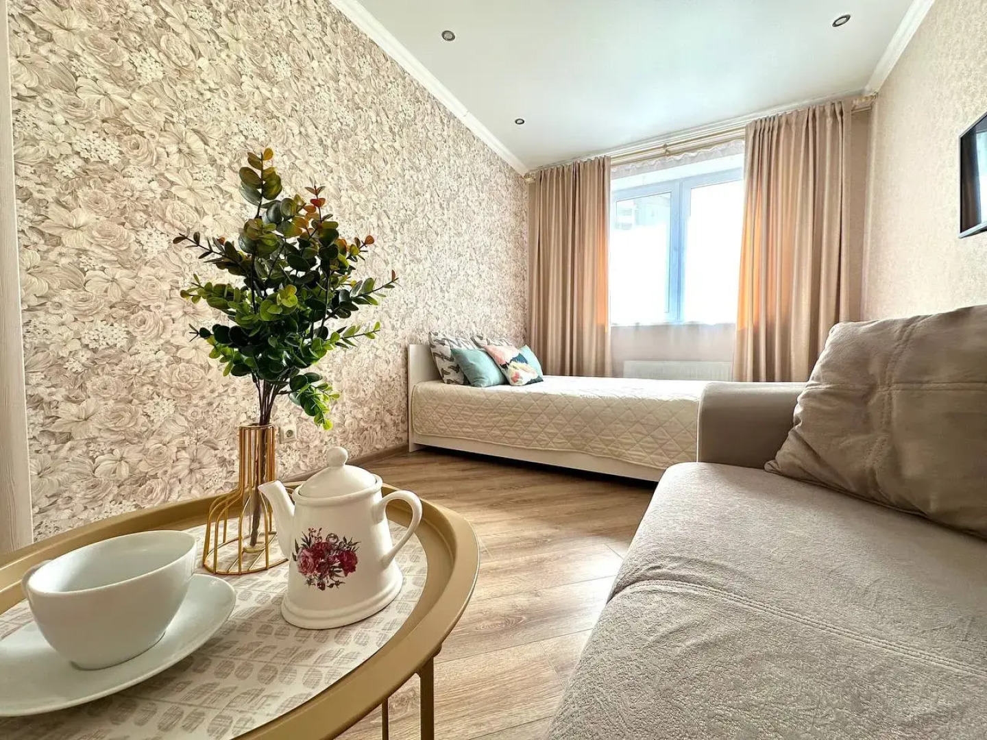 Апартаменты в ЖК 21 Век