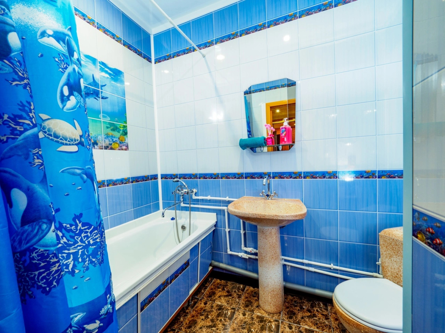 Апартаменты Гарабаруды 5