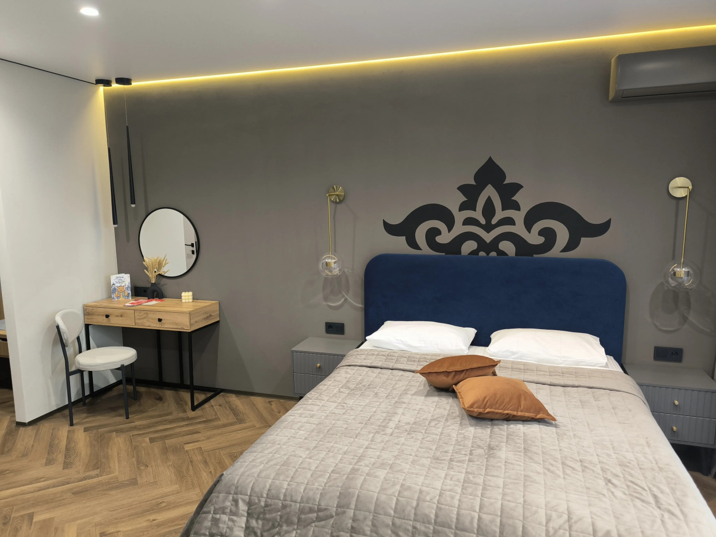 Квартира Дизайнерская студия у метро