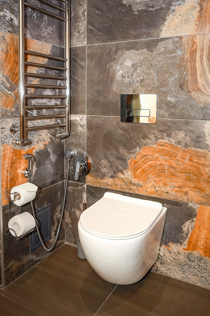 Новые Luxury апартаменты с сауной в самом центре города