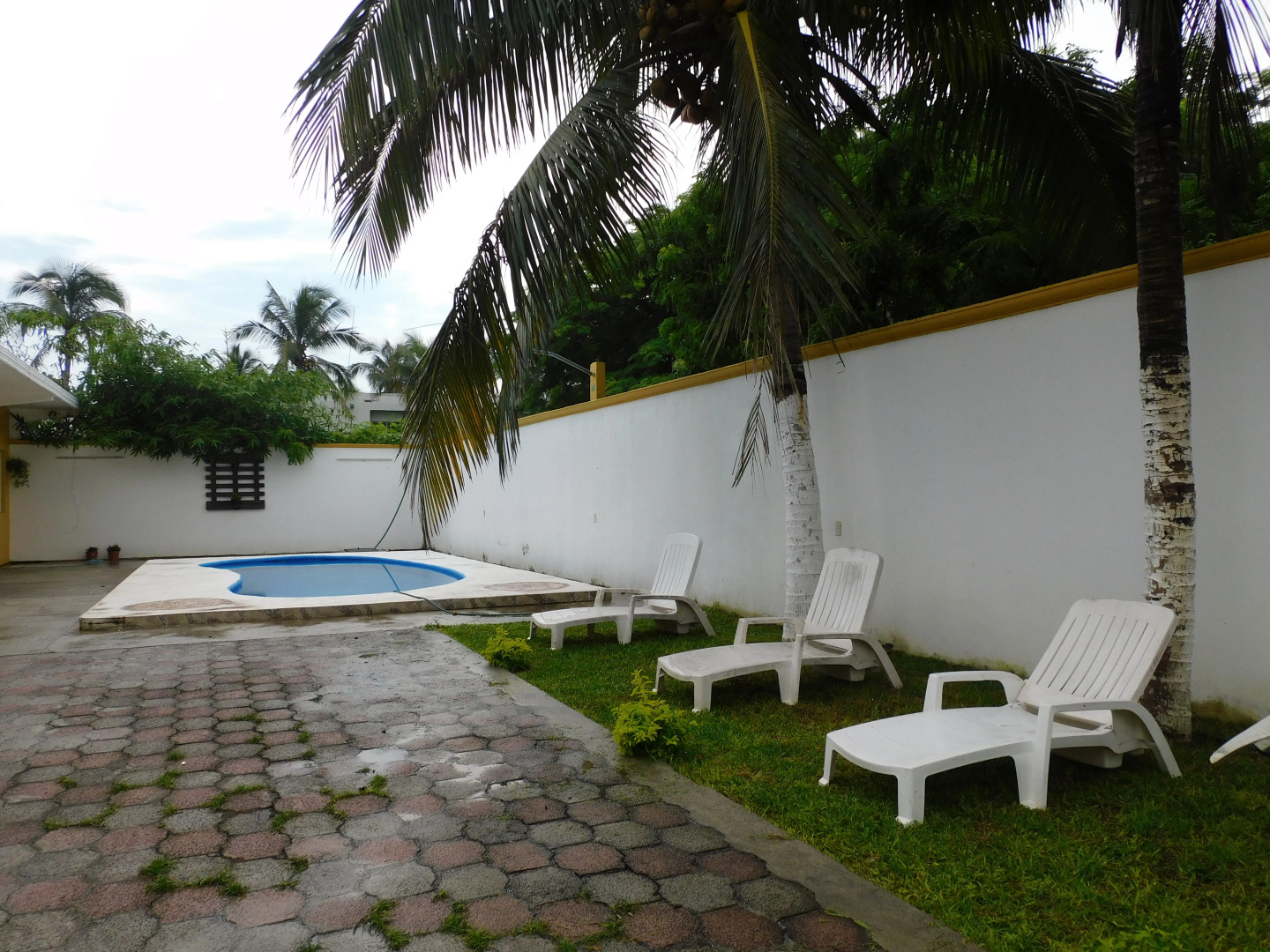 Отель Habitaciones América Rotamundos