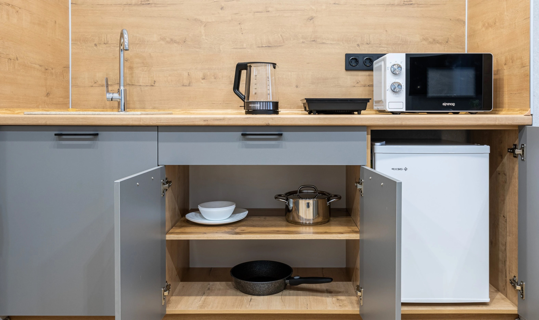 Апартаменты Sleep&Trip