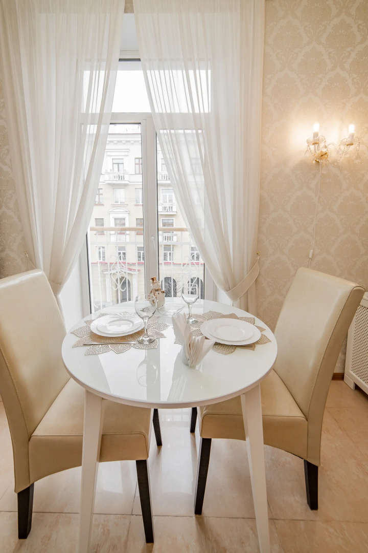 Апартаменты Карла Маркса