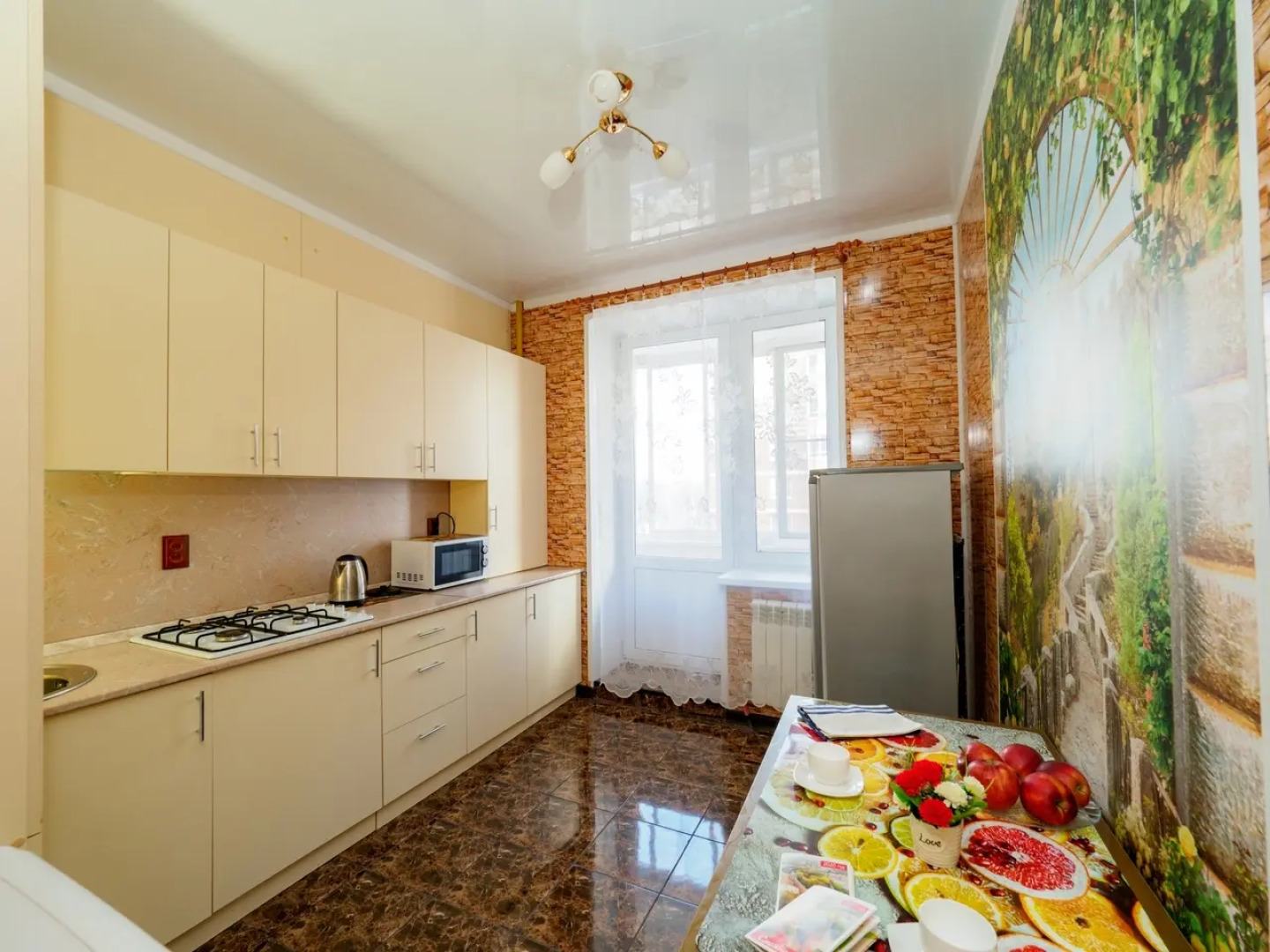 Апартаменты Гарабаруды 5