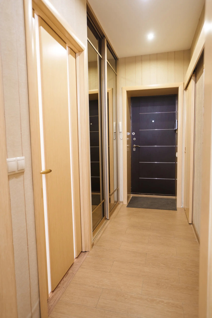 Квартира Inndays Apartments на Староникитская 105б (2)