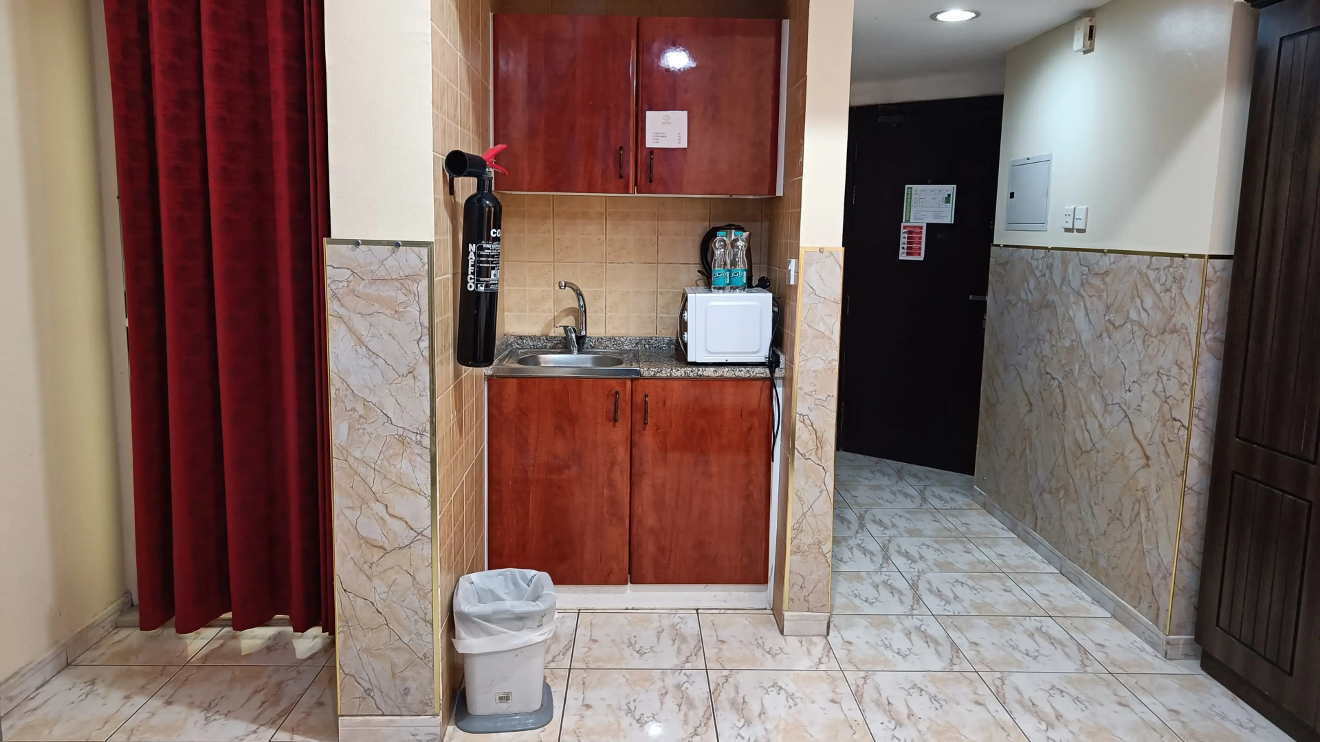 Апарт-отель Ruwi Beach Hotel Apartments - Maha Hospitality Group