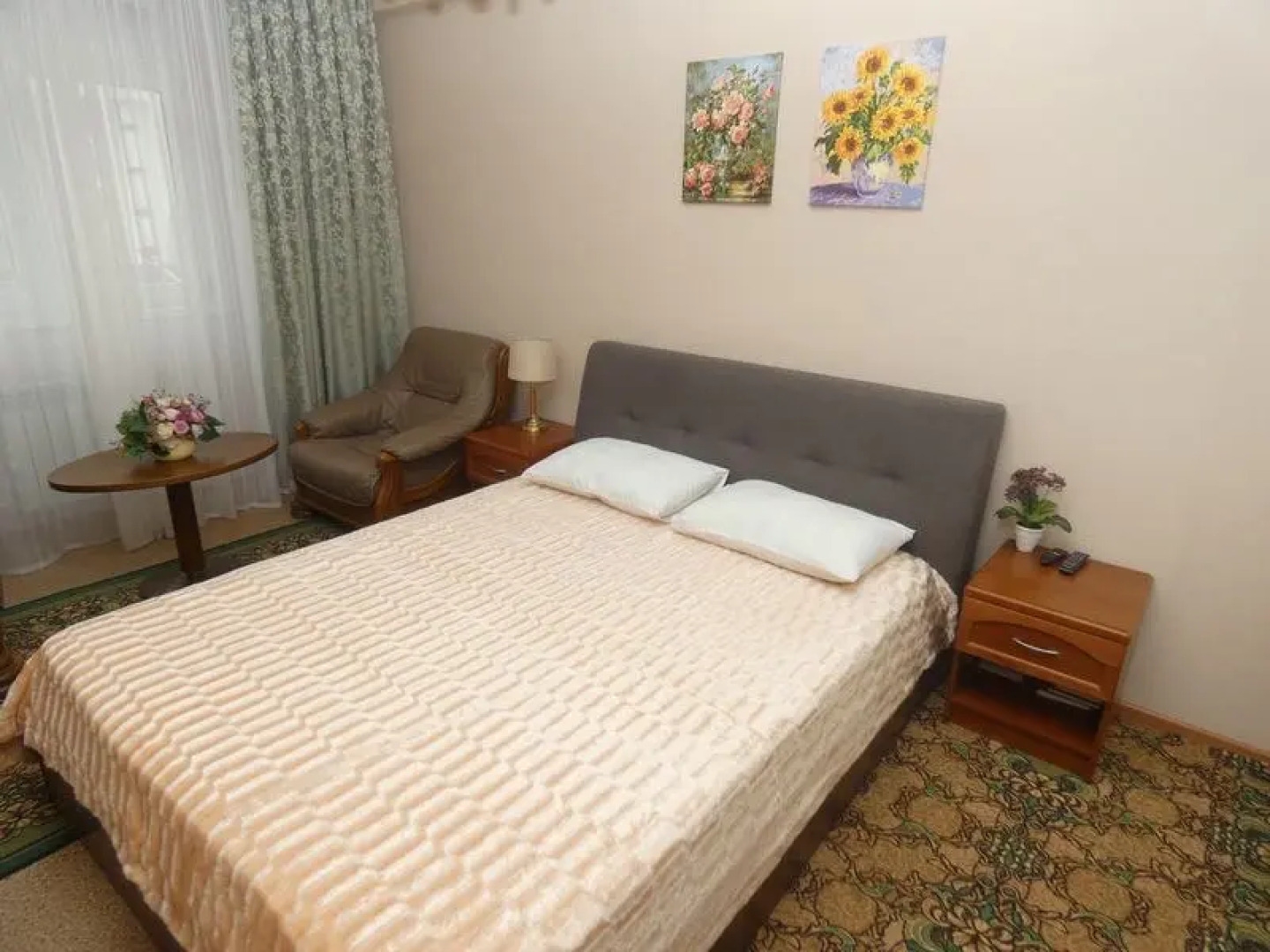 Апартаменты Anna