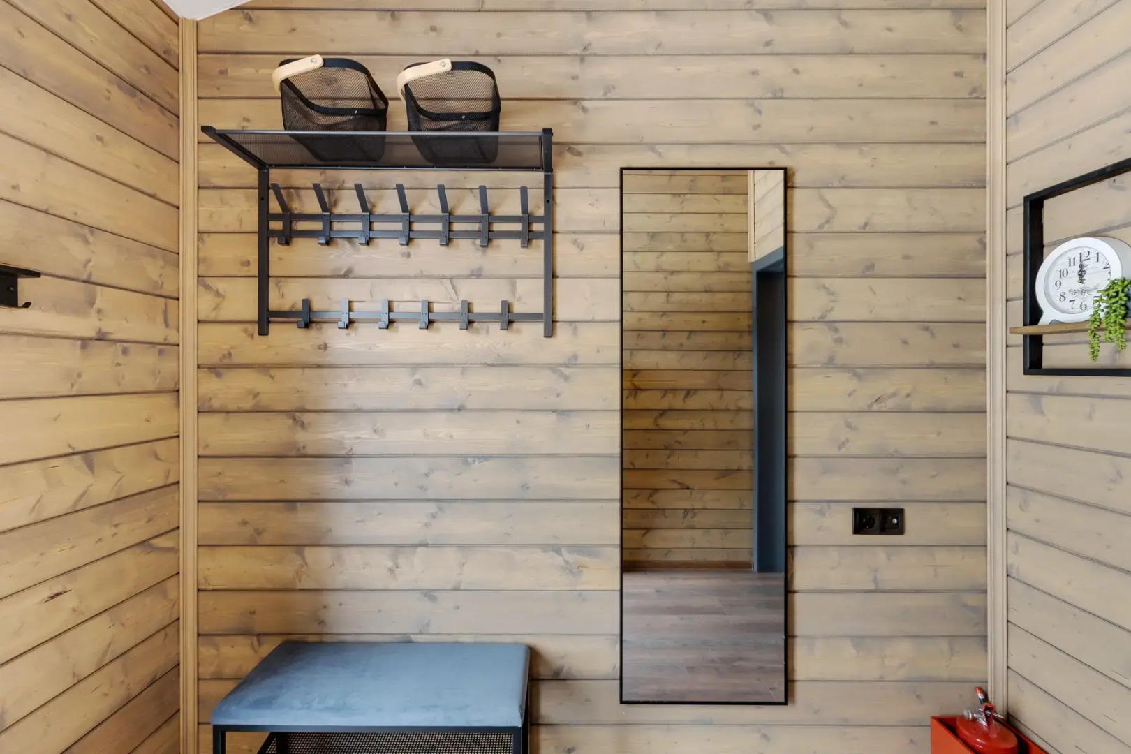 Гостевой дом Уютный барнхаус на берегу реки