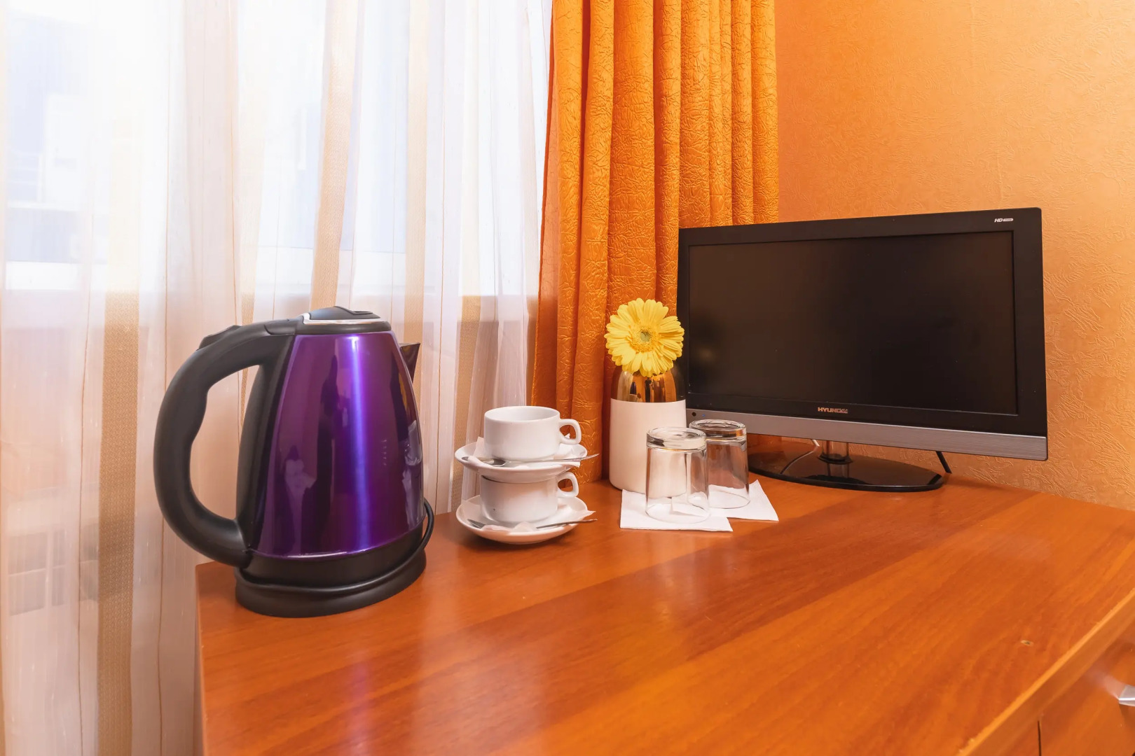 Гостиница Уютная