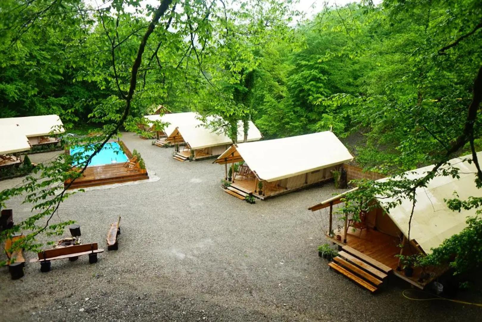 Отель Soloh SPA Village