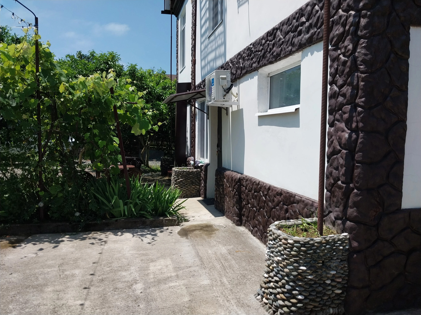 Отель Мандариновый берег