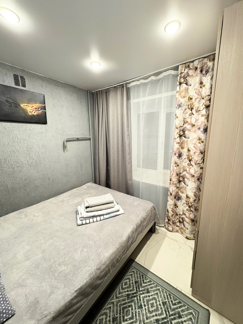 Квартира 1к по Адресу Деповская 11