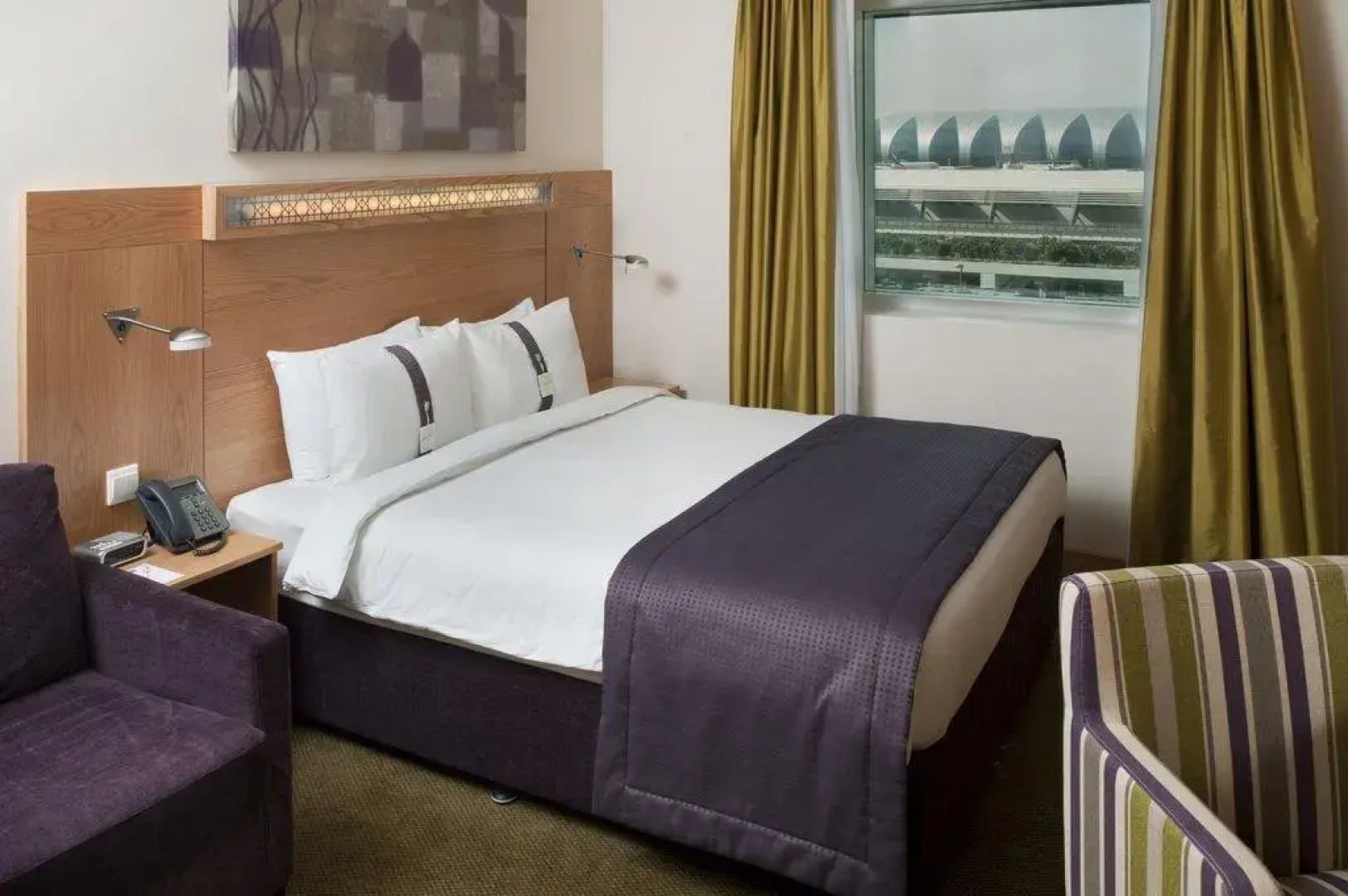 Holiday Inn Express Dubai Airport an IHG Hotel