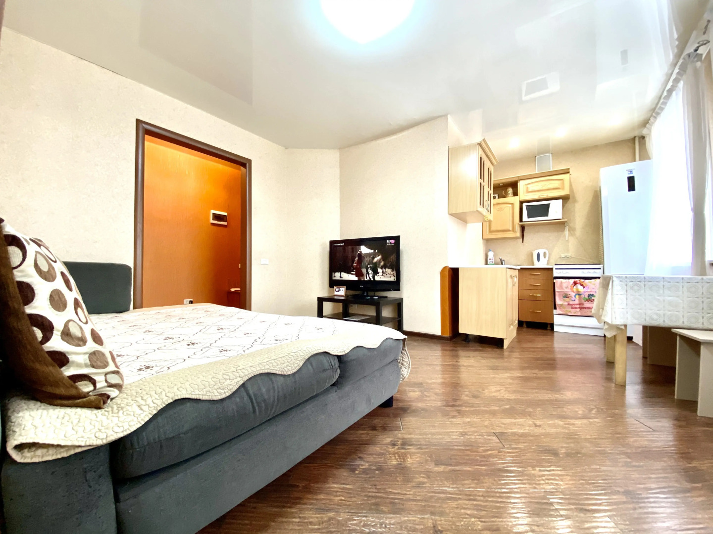 Апартаменты Демьяна Бедного