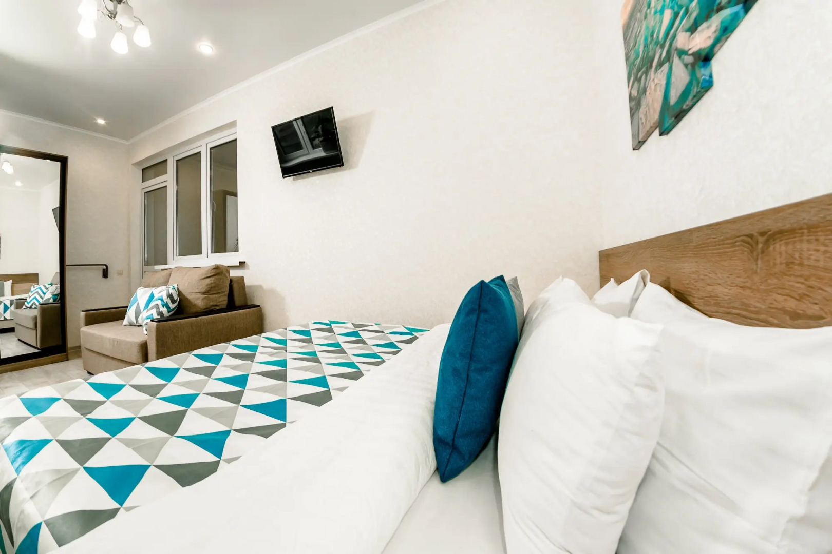 Апартаменты B-Flats