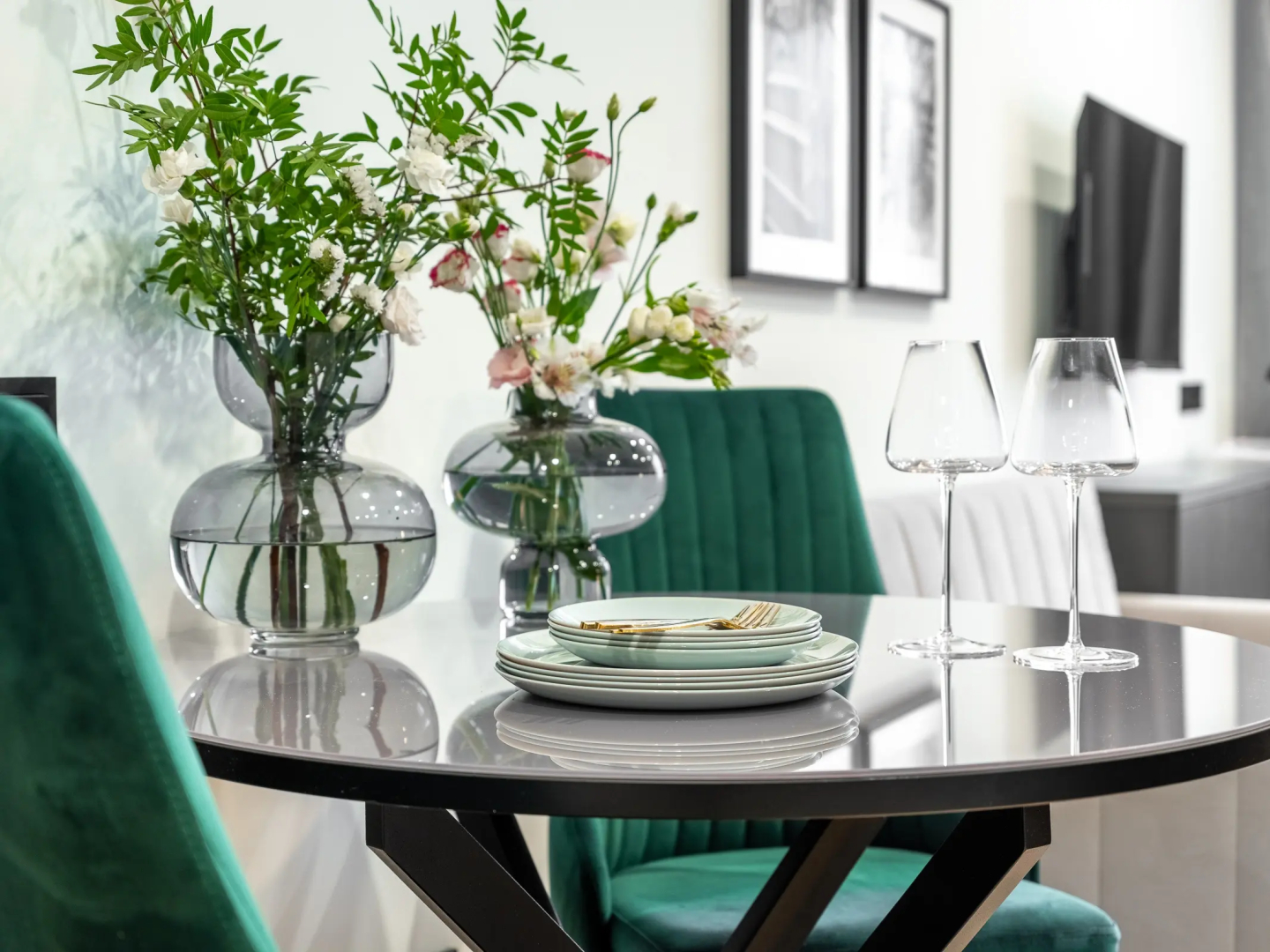 Апартаменты Esthetics от Apartments & stories