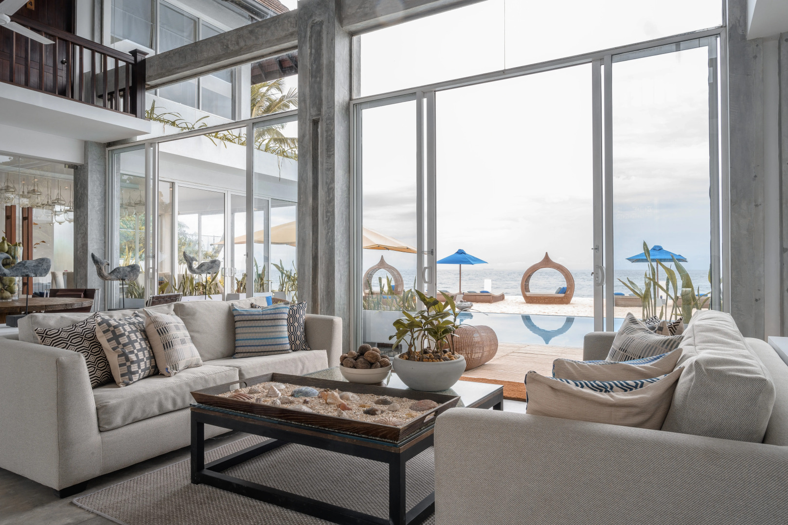 Бутик-отель The Beach House by Reveal