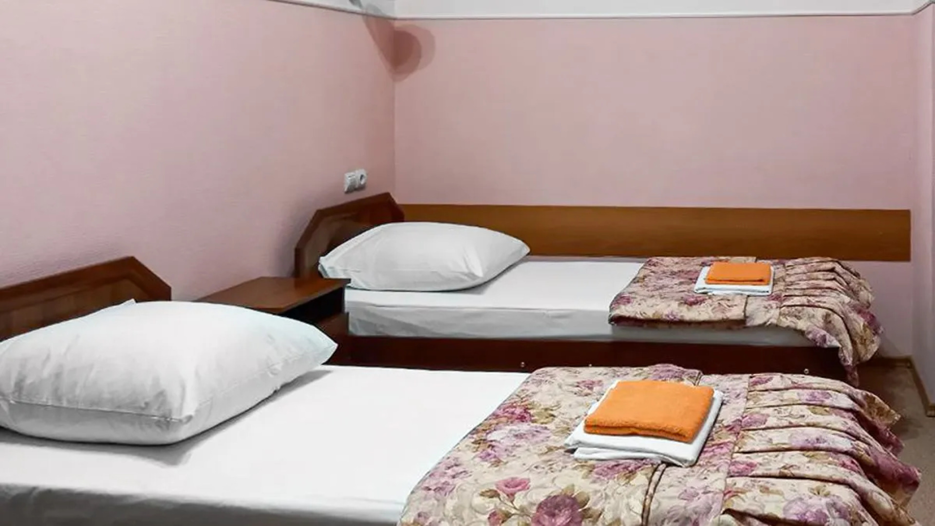 Отель Smart Hotel KDO Бийск