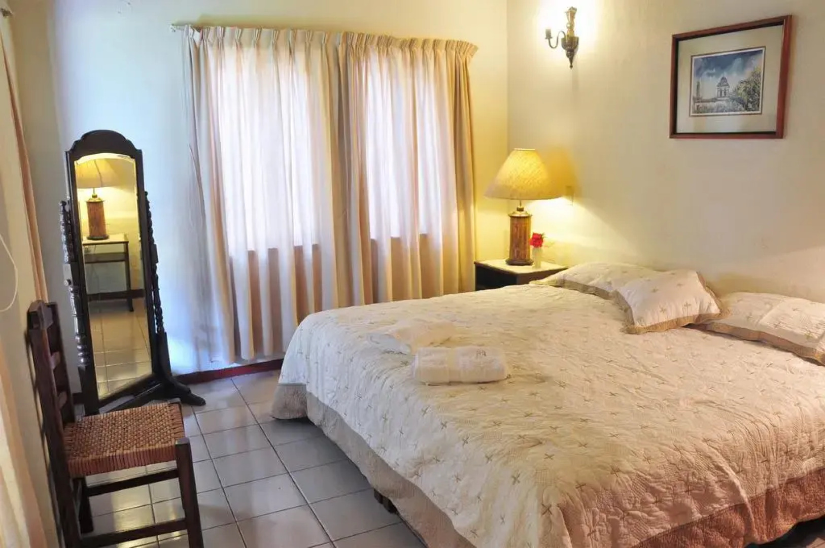 Отель La Parroquia by Rotamundos