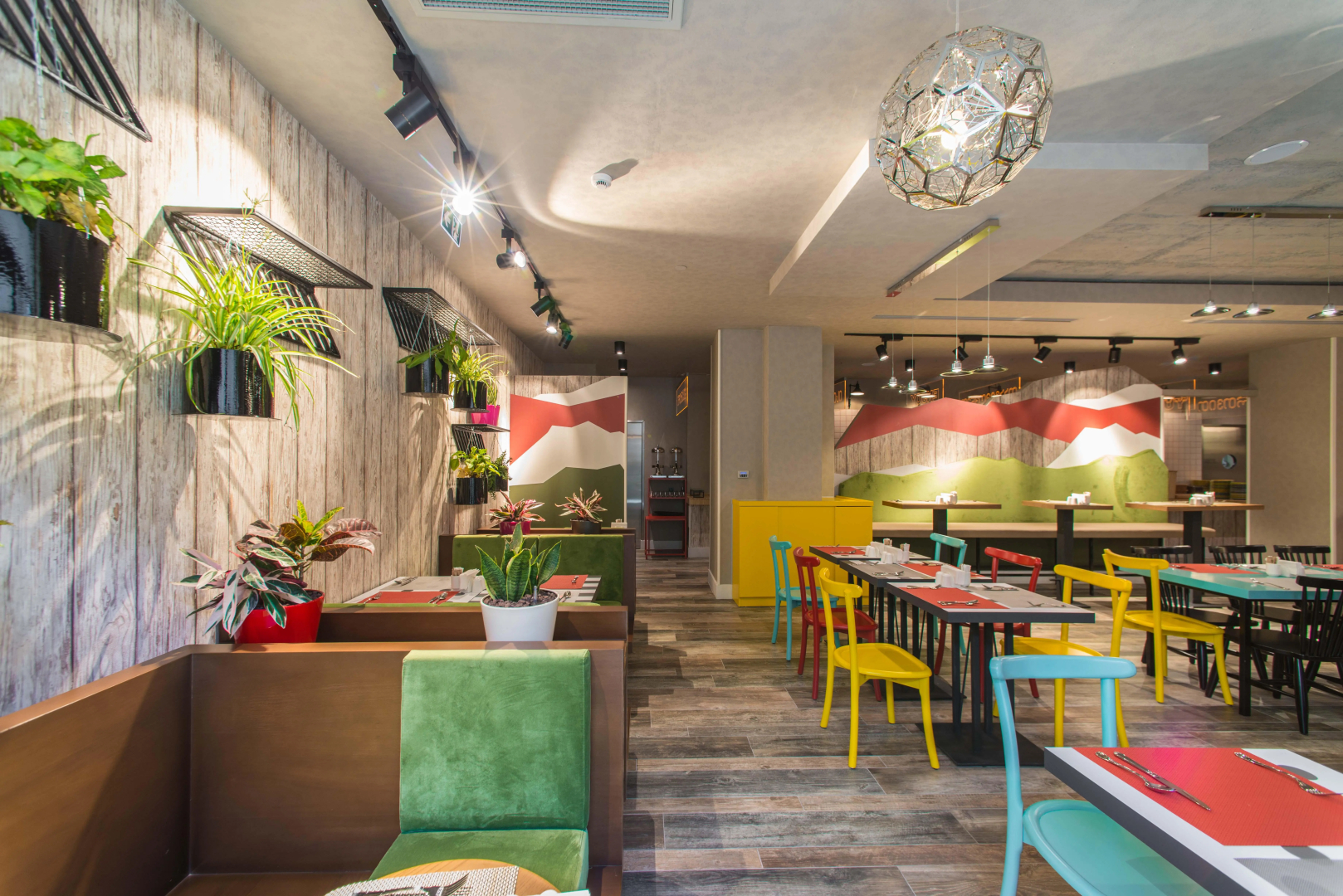 Отель Ibis Styles Tbilisi Center