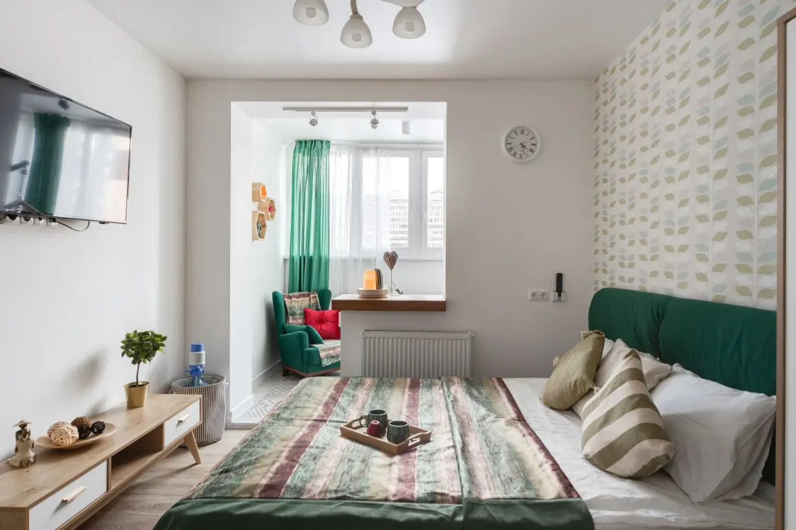 Апартаменты Гостим Тут 2