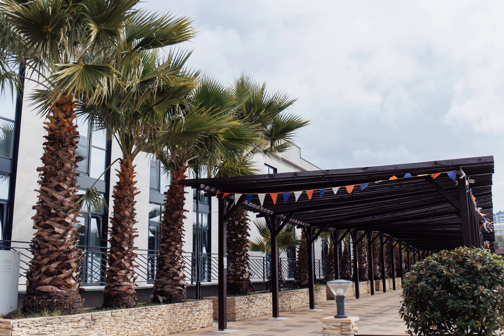 Апарт-отель Porto Apart Hotel