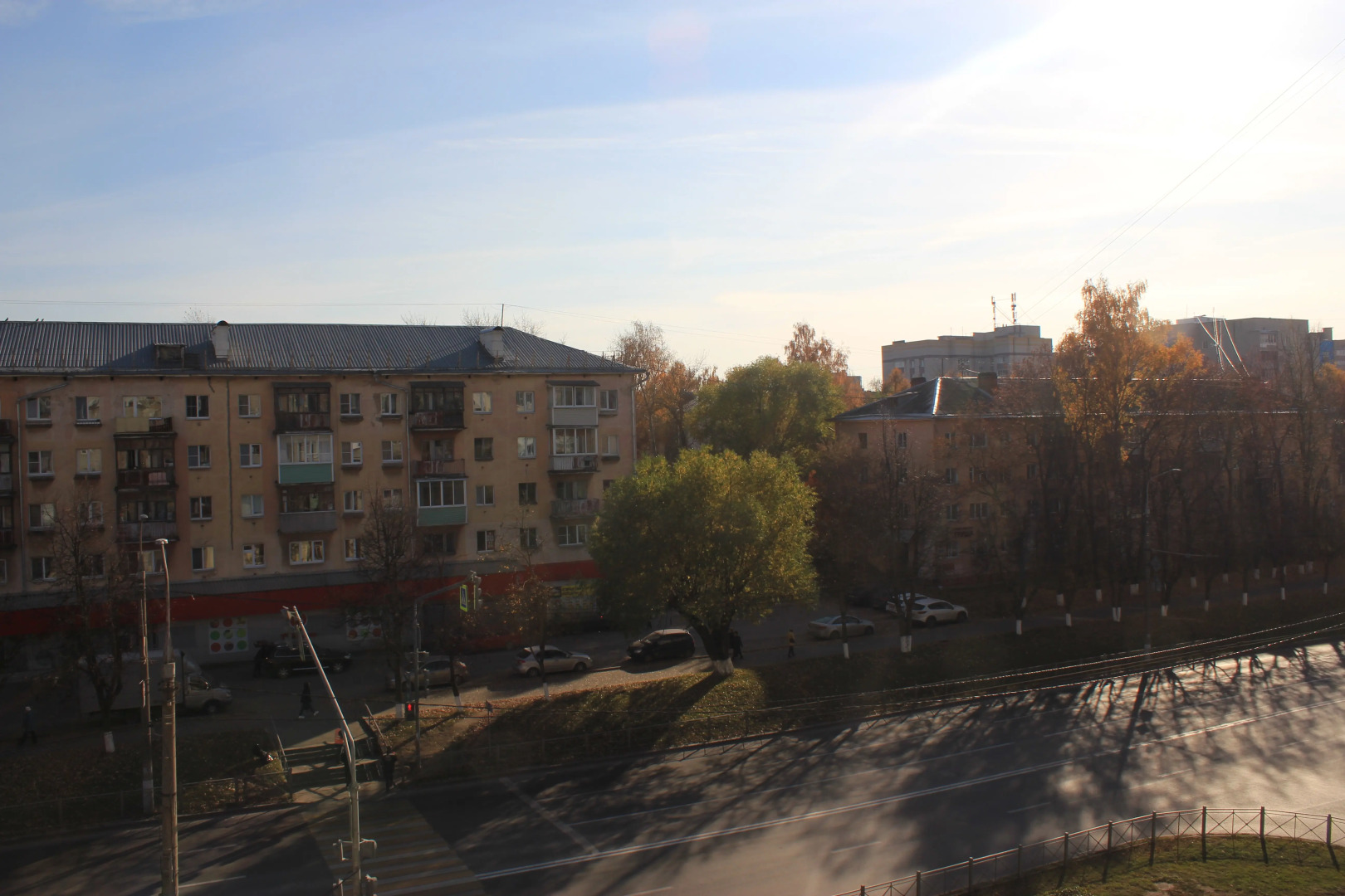 Гостиница Турист