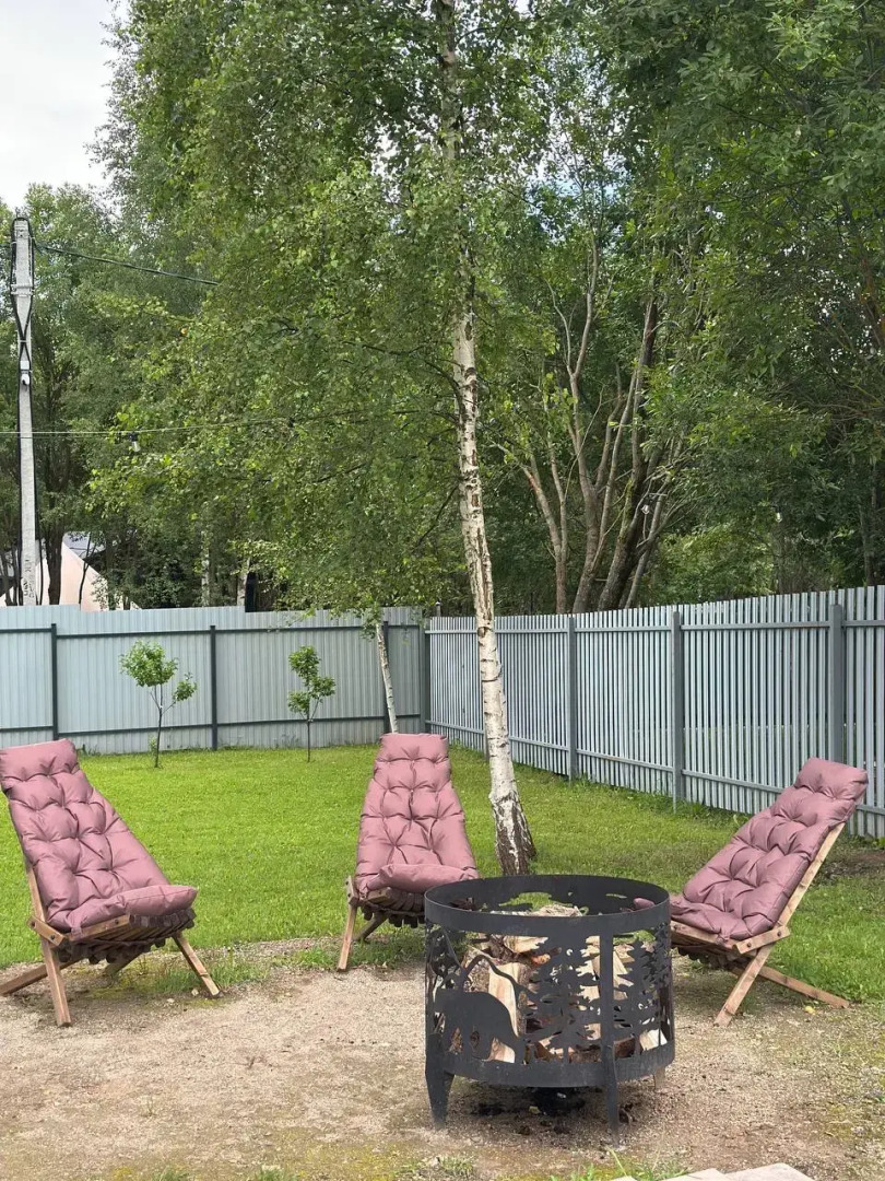 Частный дом Фазенда PZ