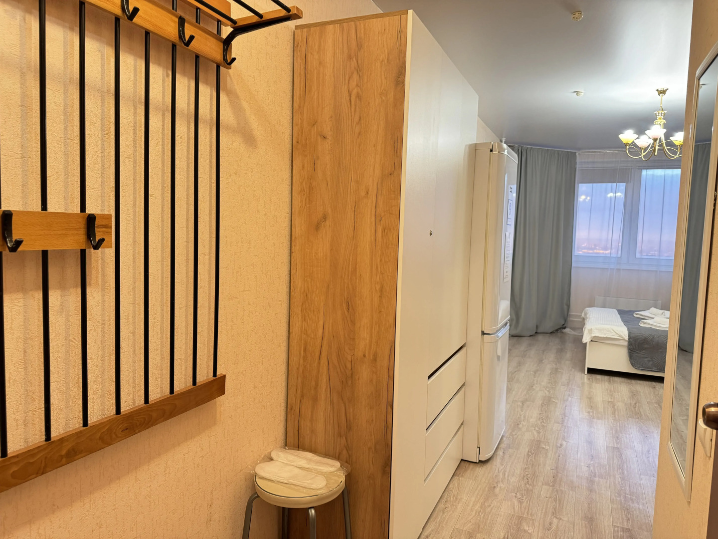 Апартаменты Batasheva Apart