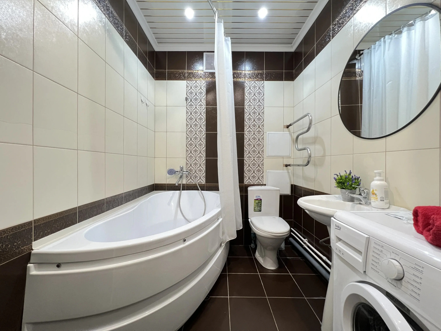 Квартира Ключевская 4в-185 КакДома