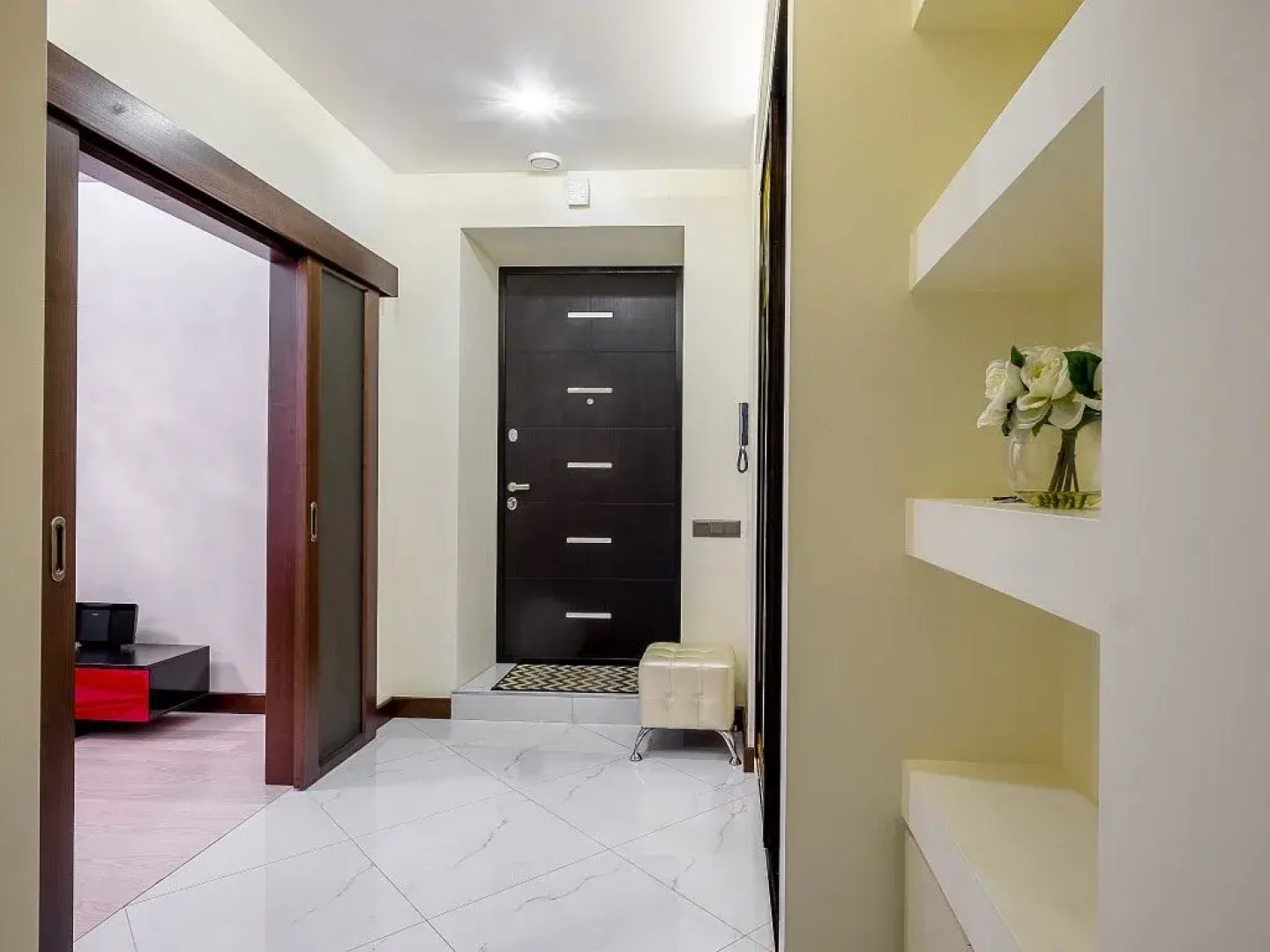 Апартаменты Центр