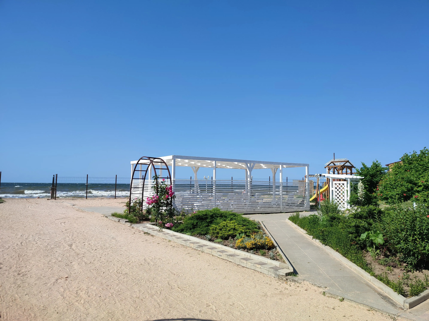 База отдыха Надежда