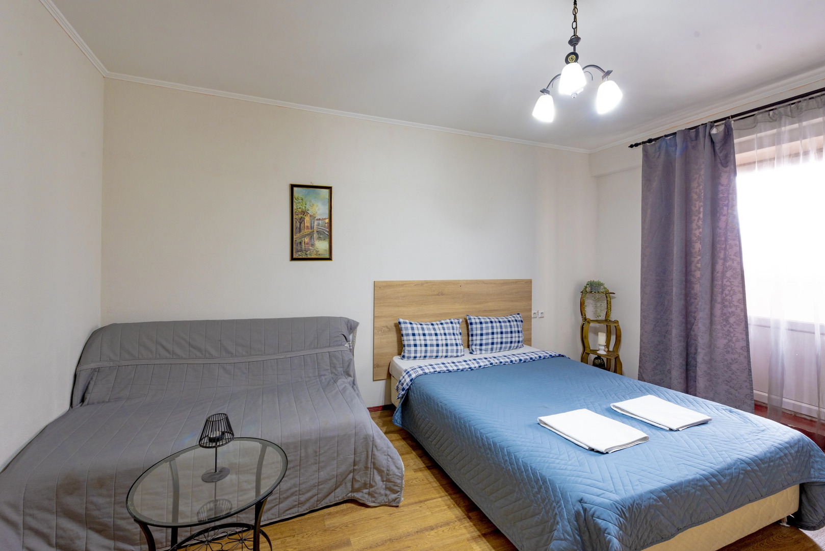 Апартаменты Tretyakow Apart 58/2