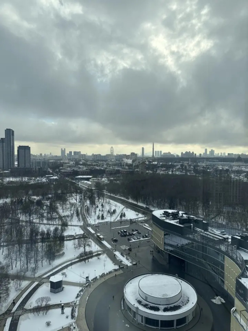 Апартаменты 2 Комн. в 100м. от Метро Ботанический Сад