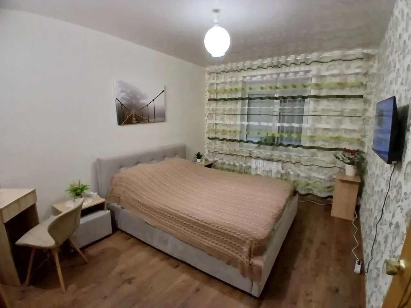 Квартира на Улице Полянская 11