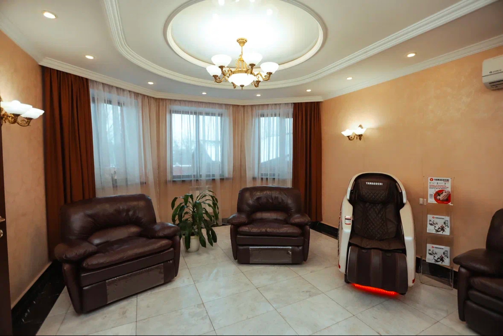 Отель Михеев