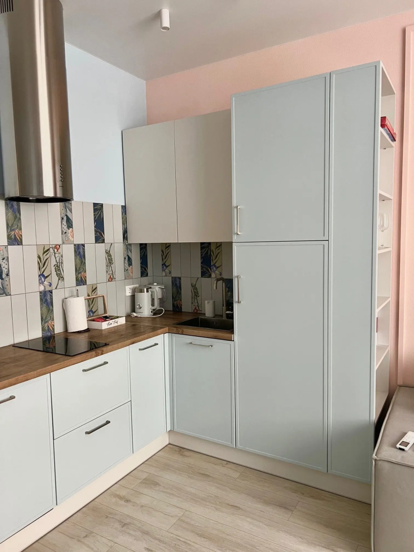 Апартаменты Времена года в Центре города Весна