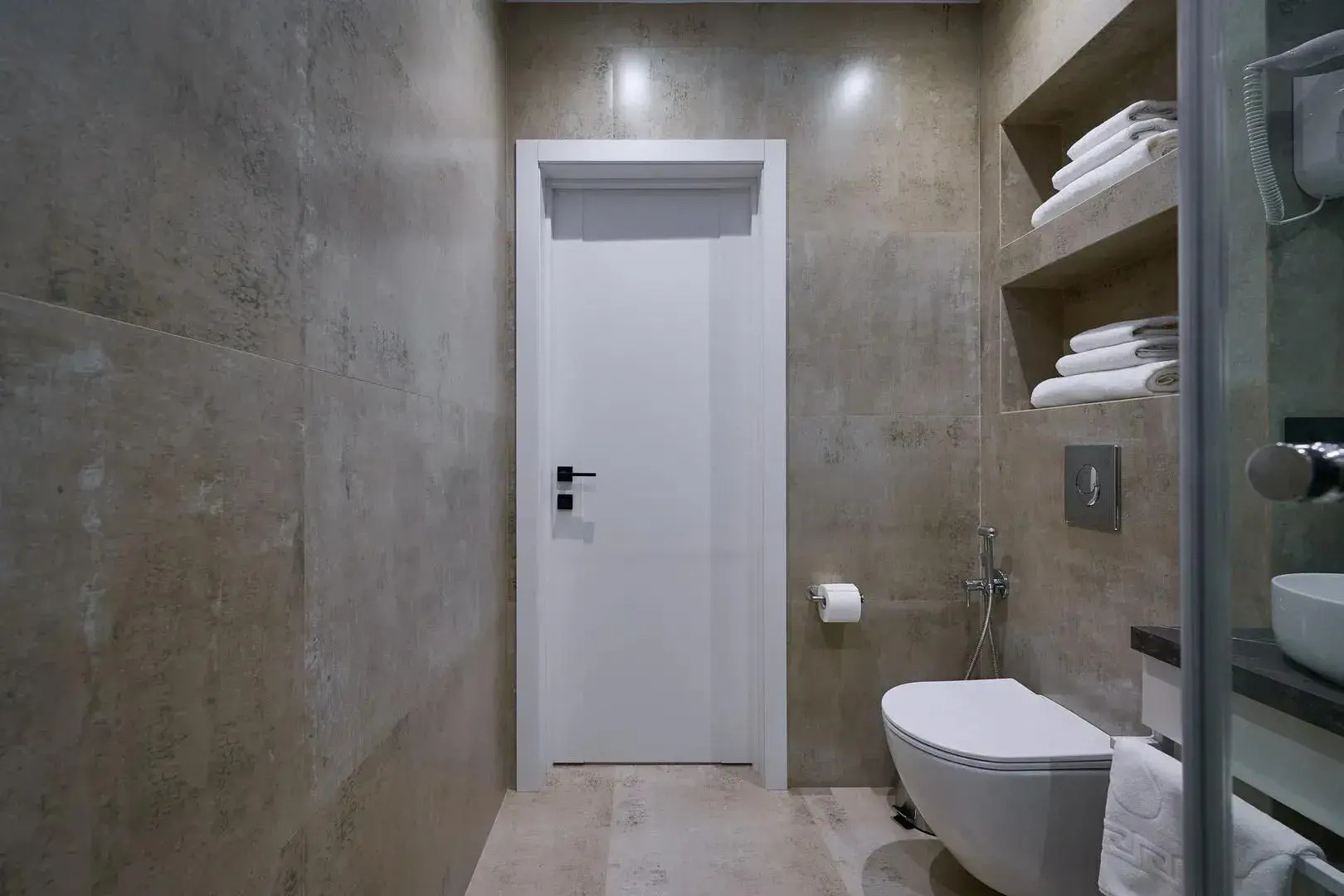 Апартаменты Blisspark 1/2