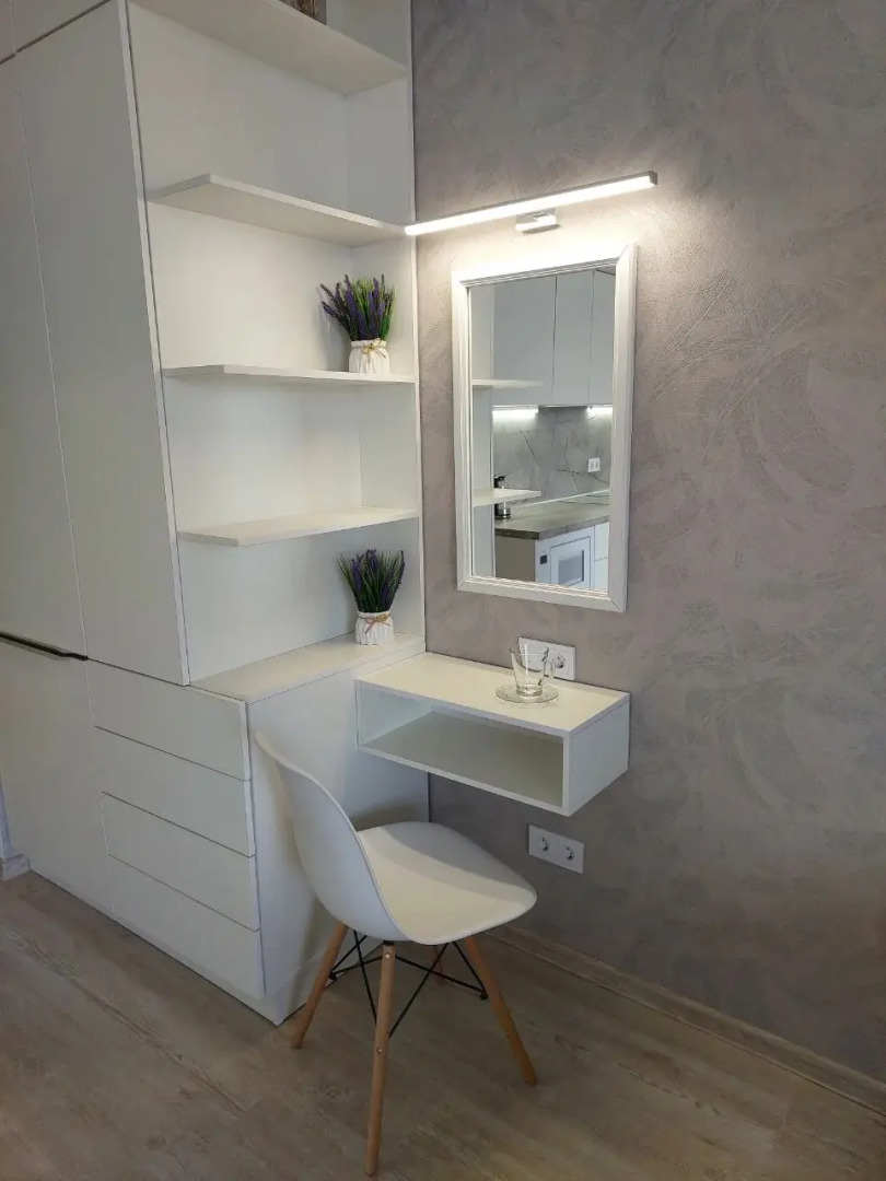 Квартира 1-Комнатная 37,5 м² 2 Кровати