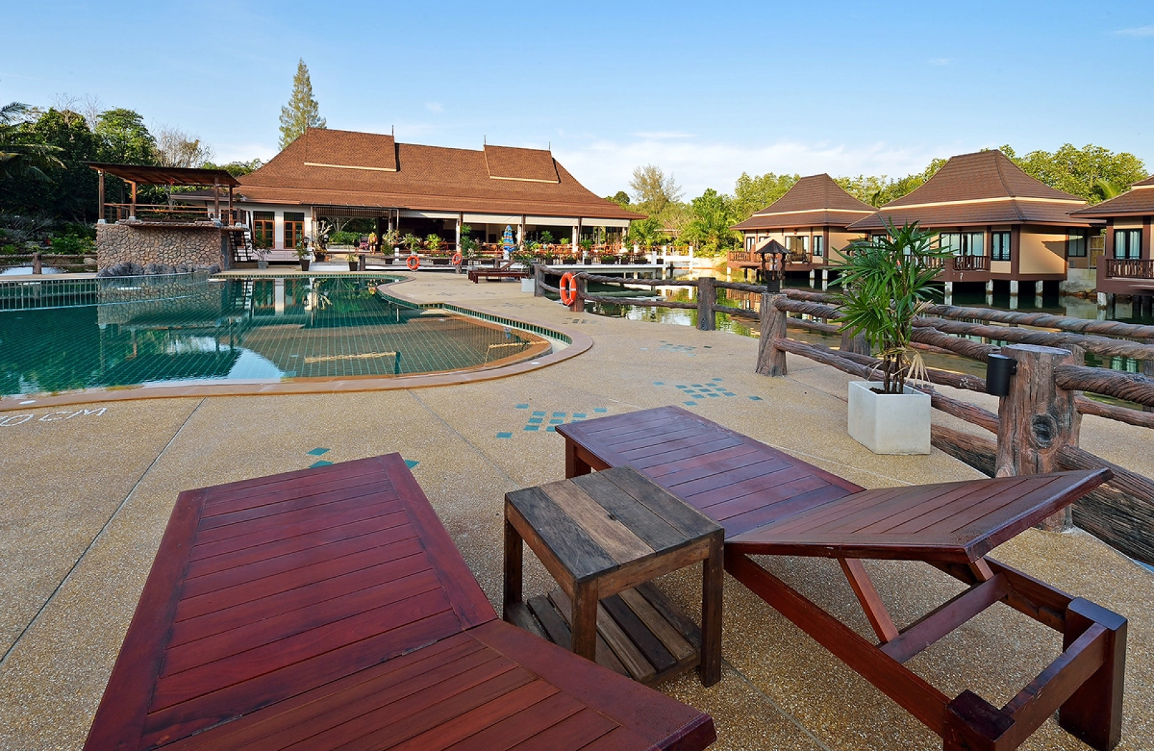 Отель Poonsiri Resort Aonang