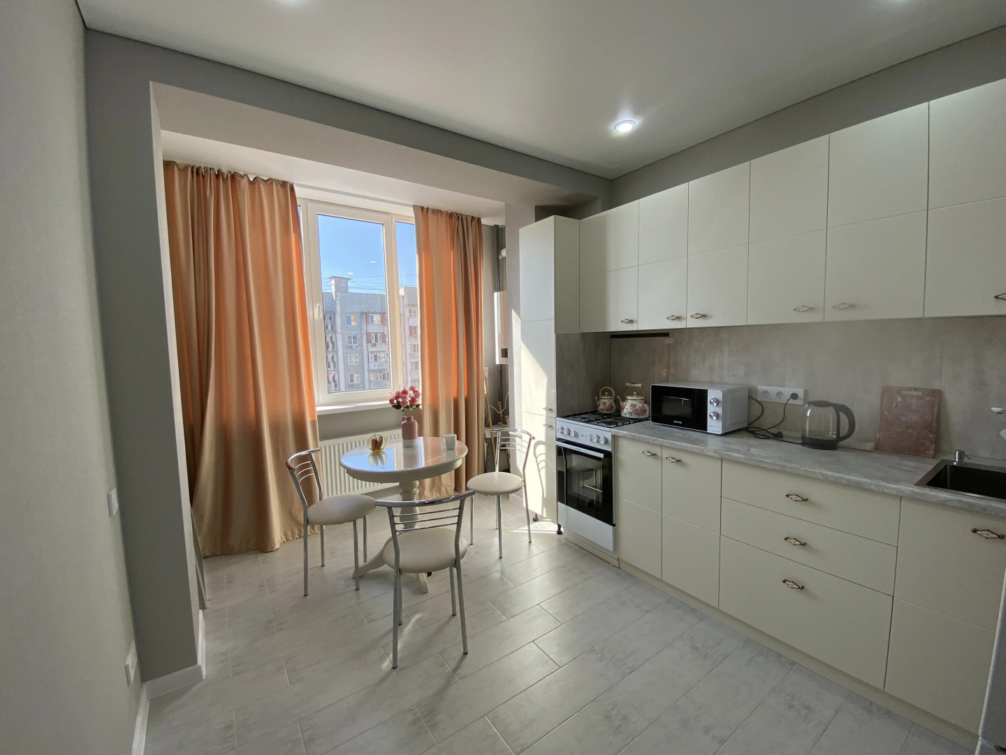 Квартира Новая с Видами на Горы Железноводска