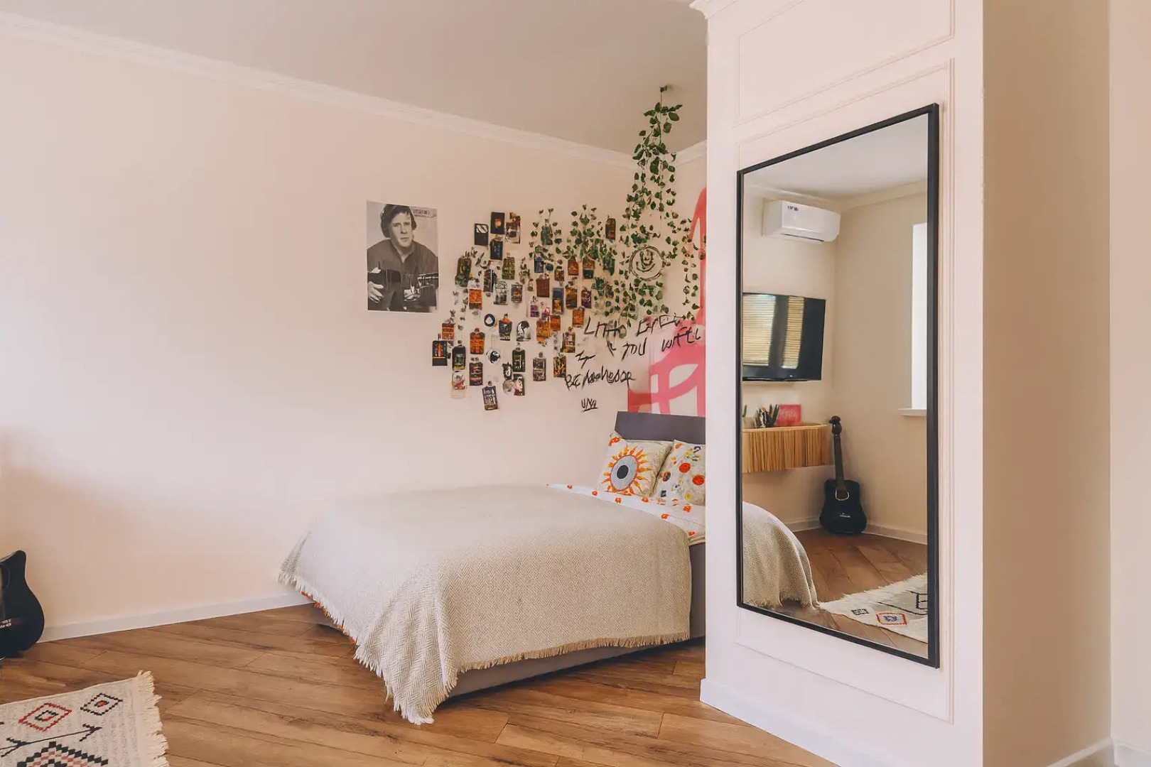 Квартира Уютная студия