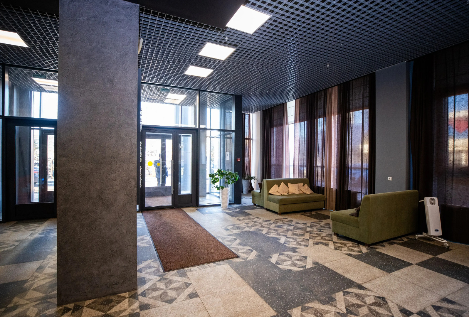 Апартаменты Уютная Студия в Современном ЖК