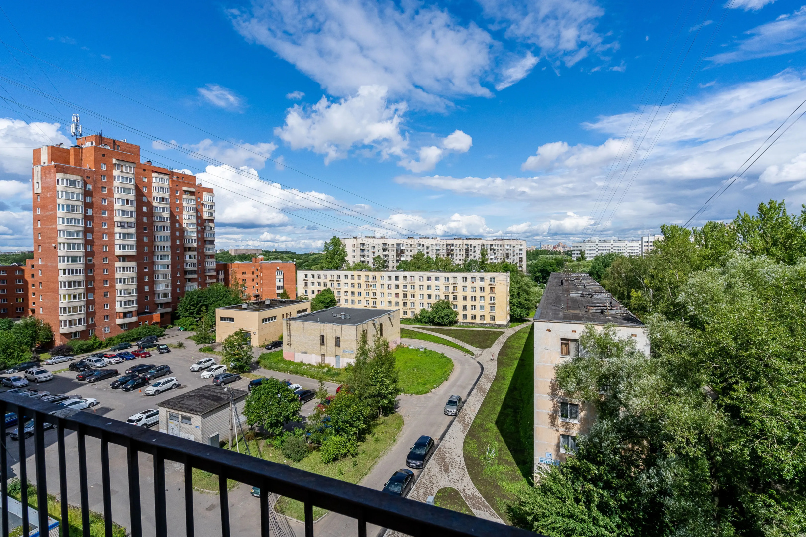 Квартира Veter Indigo