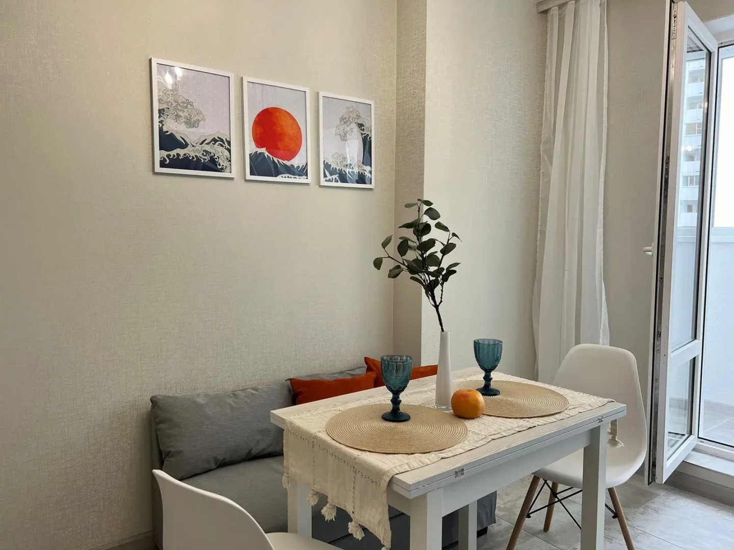 Апартаменты В Лучах Заката Рядом с Пулково